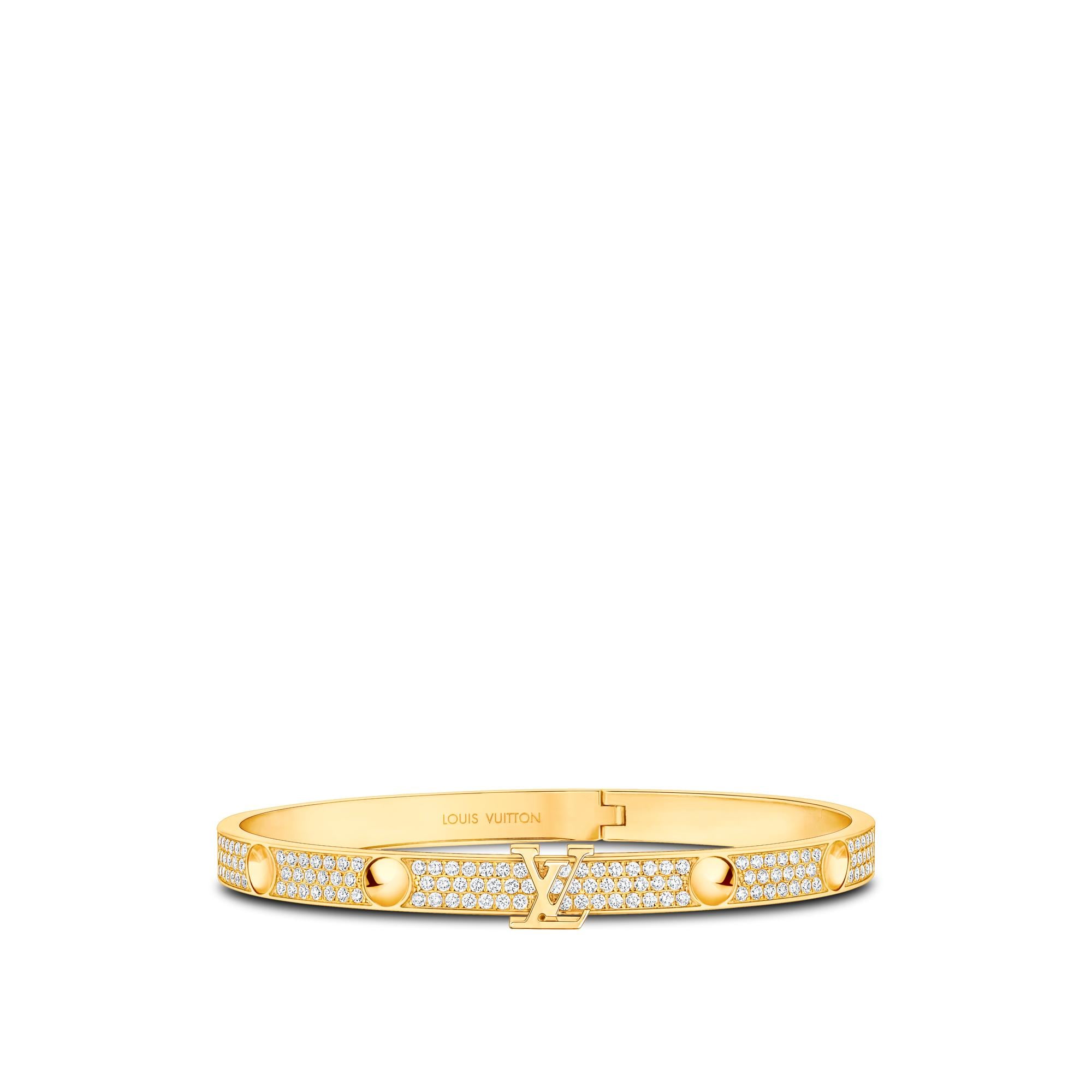 Louis vuitton clearance bangles jewellery